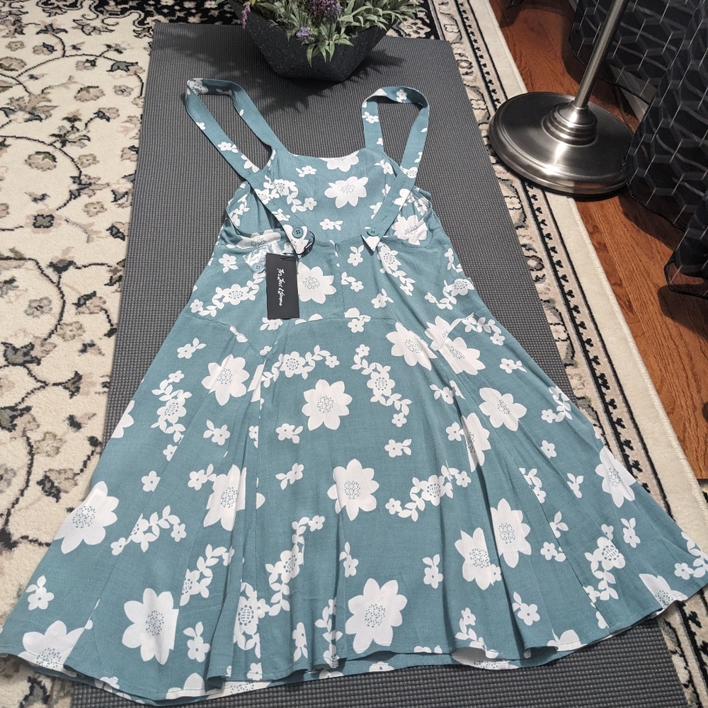 🆕 FOR LOVE & LEMONS New 🆕 Sweet Jane Dress - Picture 4 of 12